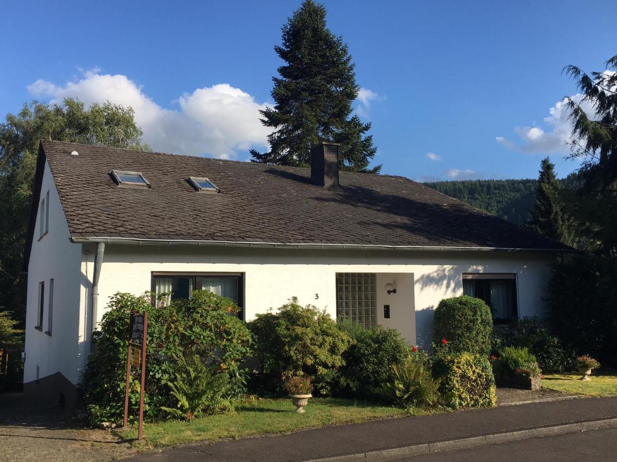 Ferienwohnung Malk 特拉本特拉巴赫 外观 照片