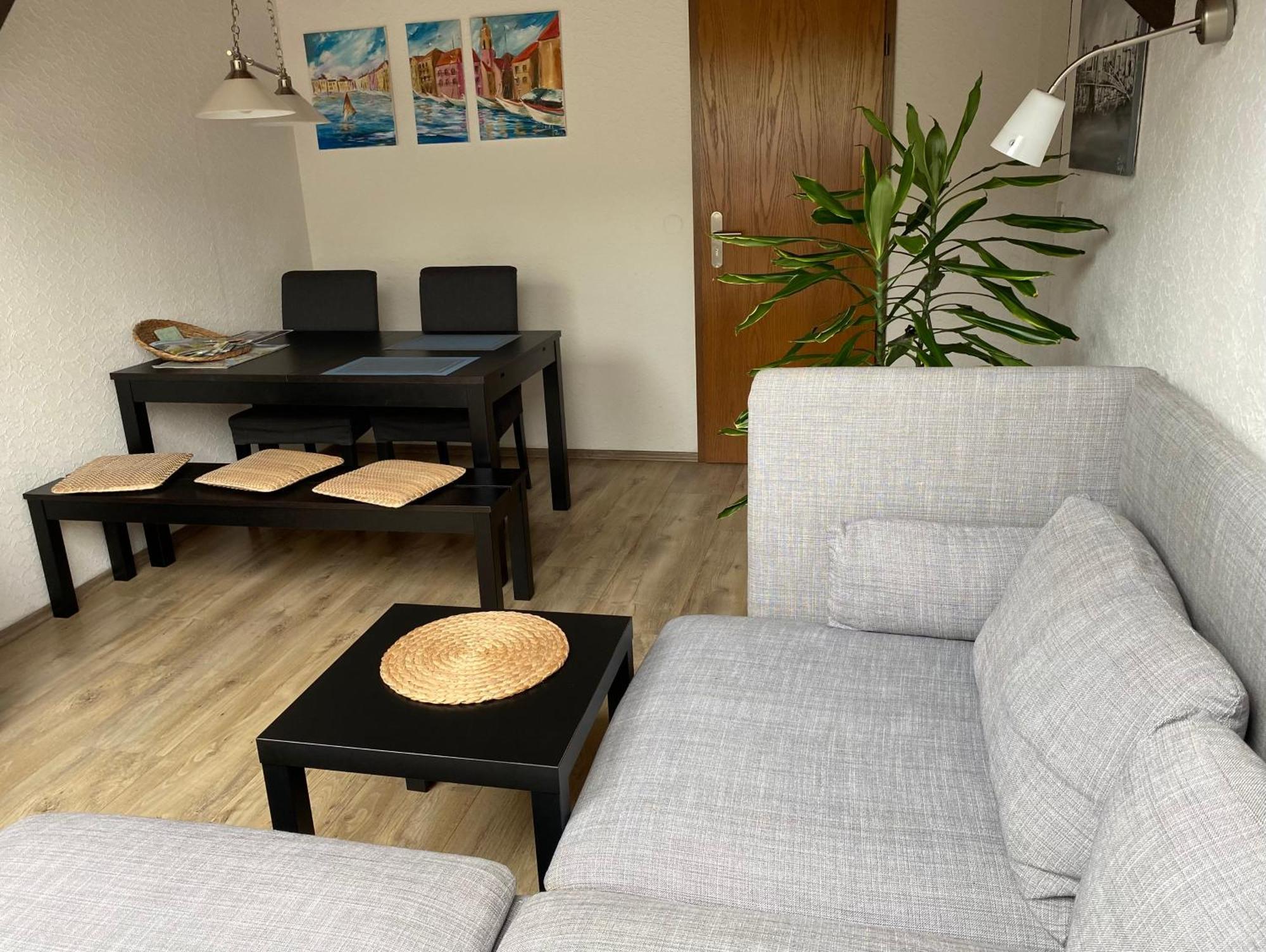 Ferienwohnung Malk 特拉本特拉巴赫 外观 照片